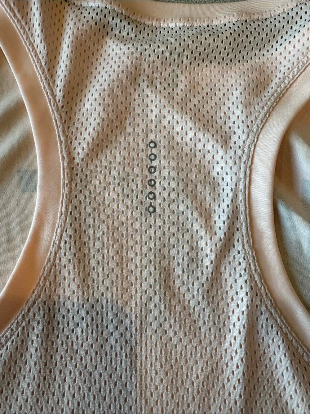 Nike sleeveless muscle